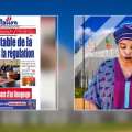 À la Une des journaux : Inclusion économique des jeunes : 41,3 millions de dollars de la Banque Mondiale au Bénin