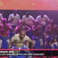 Akonhoun : percussion corporelle royale